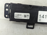 2025 Nissan Rogue Climate Control Module Temperature AC/Heater Replacement P/N:275006RL3B Fits OEM Used Auto Parts - Oemused