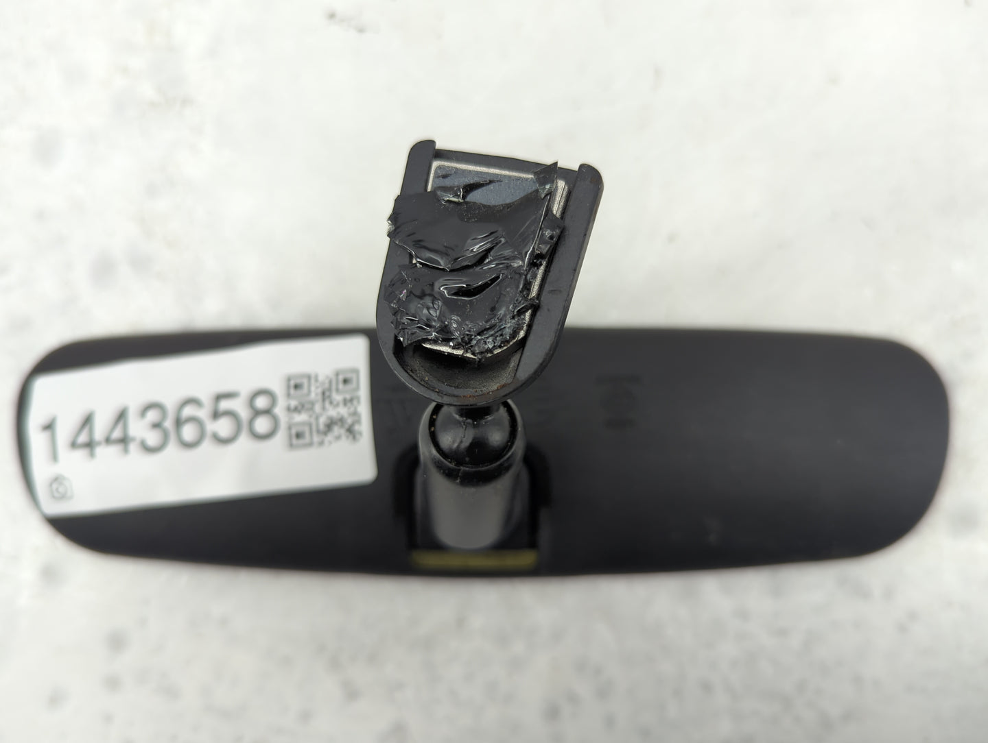2025 Nissan Rogue Interior Rear View Mirror Replacement OEM Fits OEM Used Auto Parts - Oemusedautoparts1.com