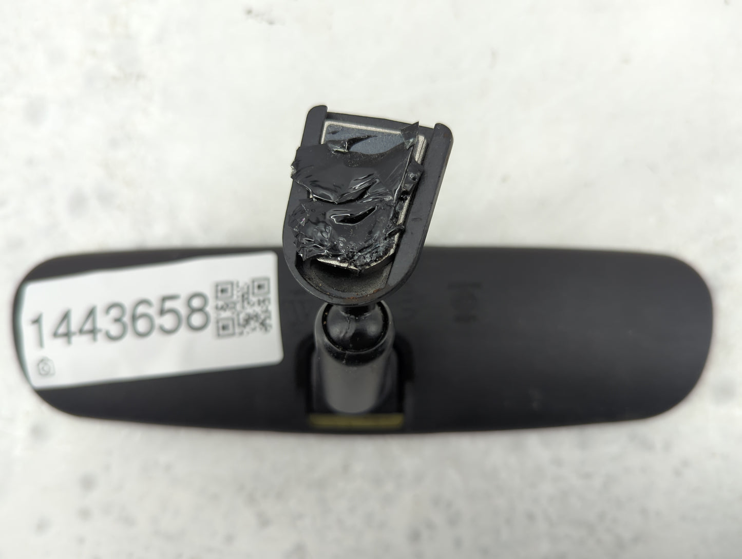 2025 Nissan Rogue Interior Rear View Mirror Replacement OEM Fits OEM Used Auto Parts - Oemusedautoparts1.com