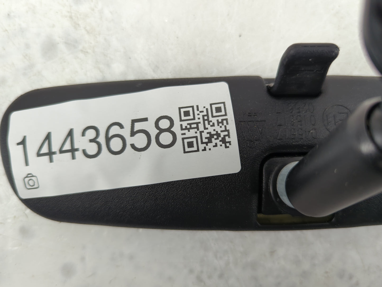 2025 Nissan Rogue Interior Rear View Mirror Replacement OEM Fits OEM Used Auto Parts - Oemusedautoparts1.com