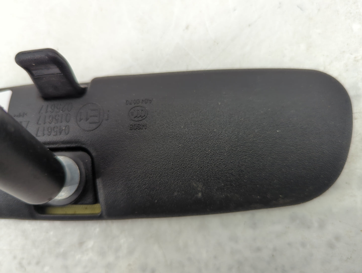 2025 Nissan Rogue Interior Rear View Mirror Replacement OEM Fits OEM Used Auto Parts - Oemusedautoparts1.com