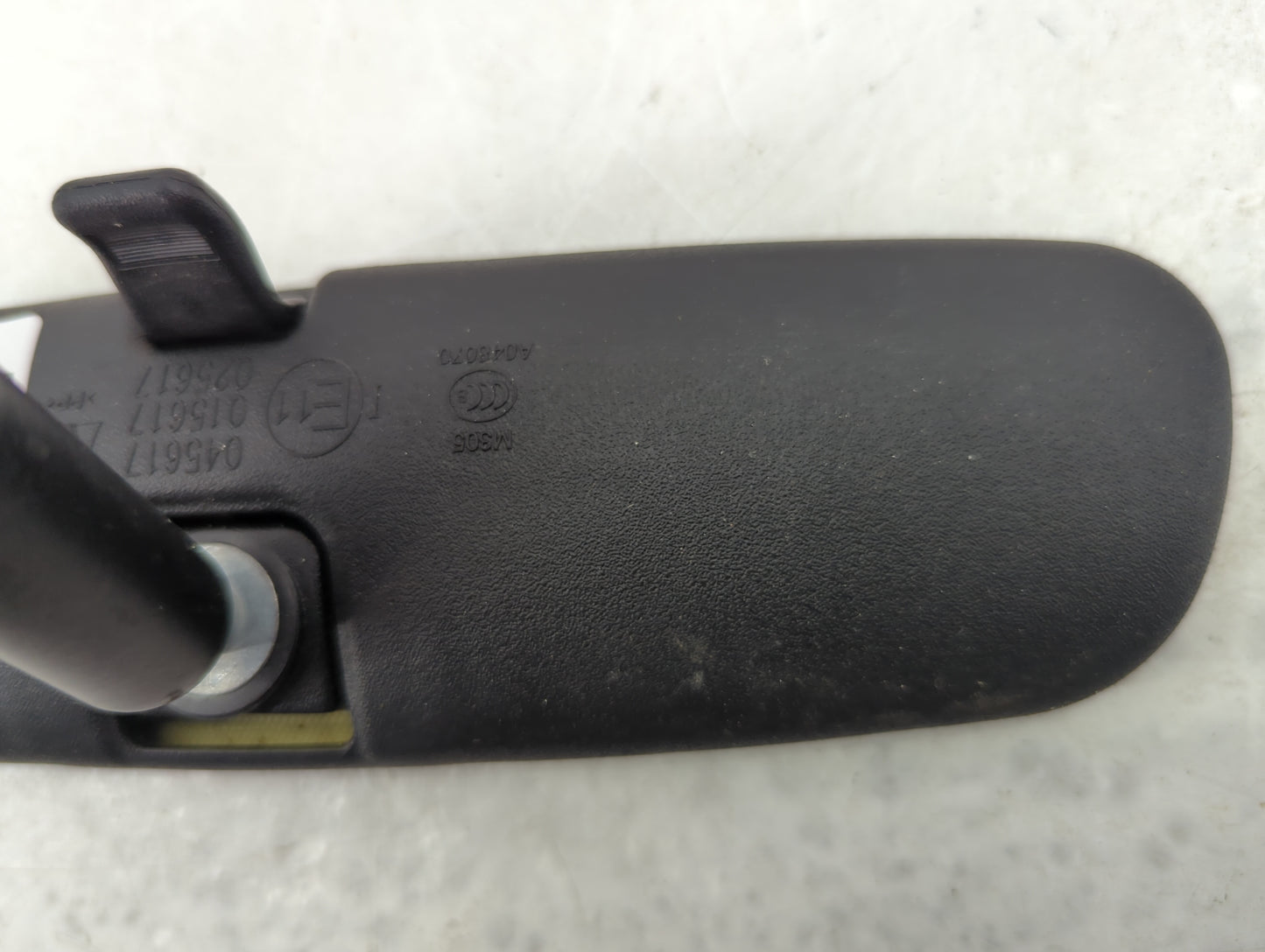 2025 Nissan Rogue Interior Rear View Mirror Replacement OEM Fits OEM Used Auto Parts - Oemusedautoparts1.com