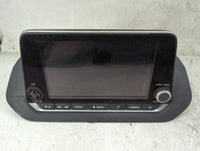 2025 Nissan Rogue Radio AM FM Cd Player Receiver Replacement P/N:2591A4MT0B 7505752025, 283C38352E, AIVIL42P0, YBN-AIVIL42P0