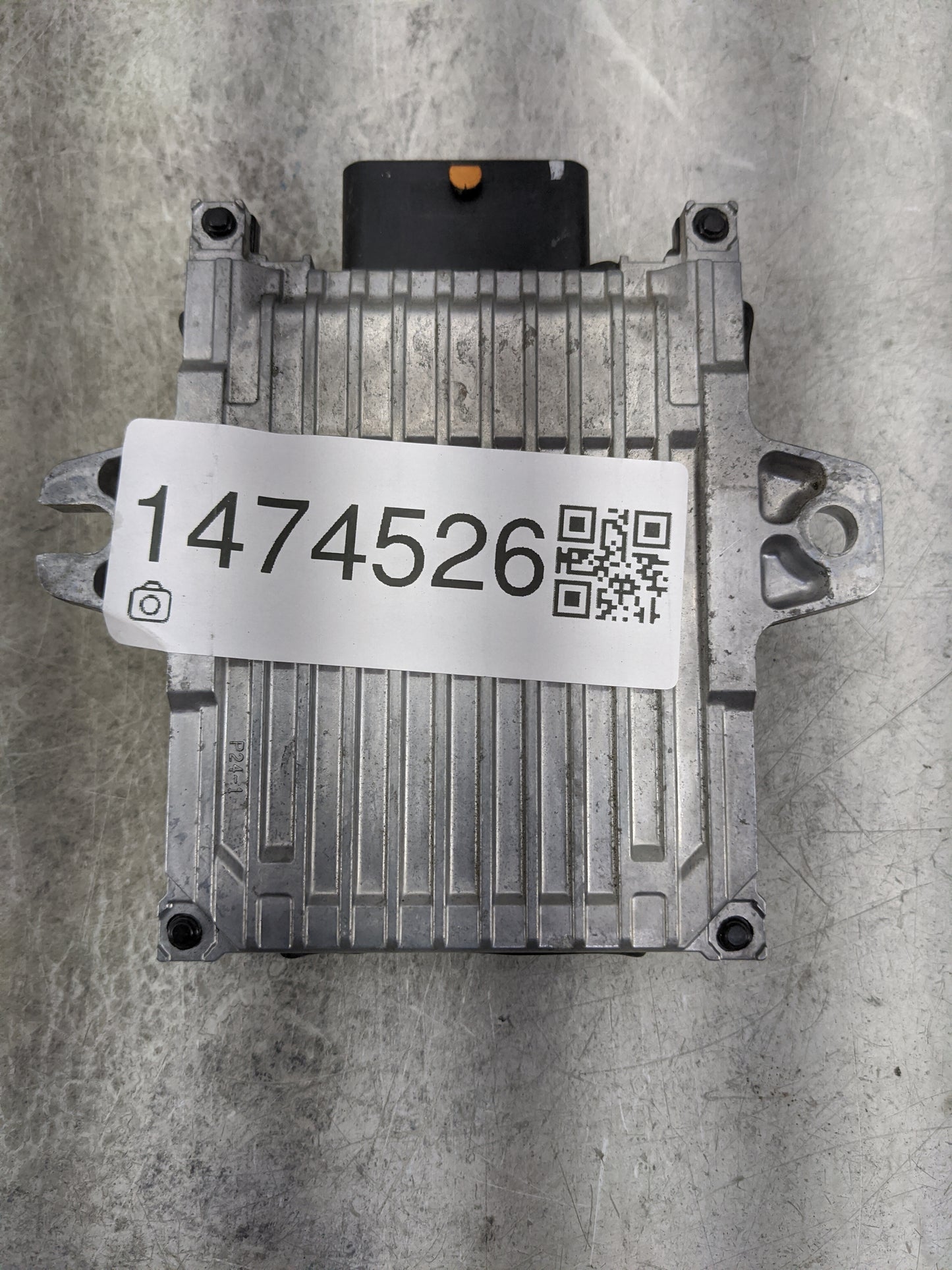 2025 Nissan Rogue PCM Engine Control Computer ECU ECM PCU OEM P/N:237F06RC4B EVU020-210 Fits OEM Used Auto Parts - Oemusedau