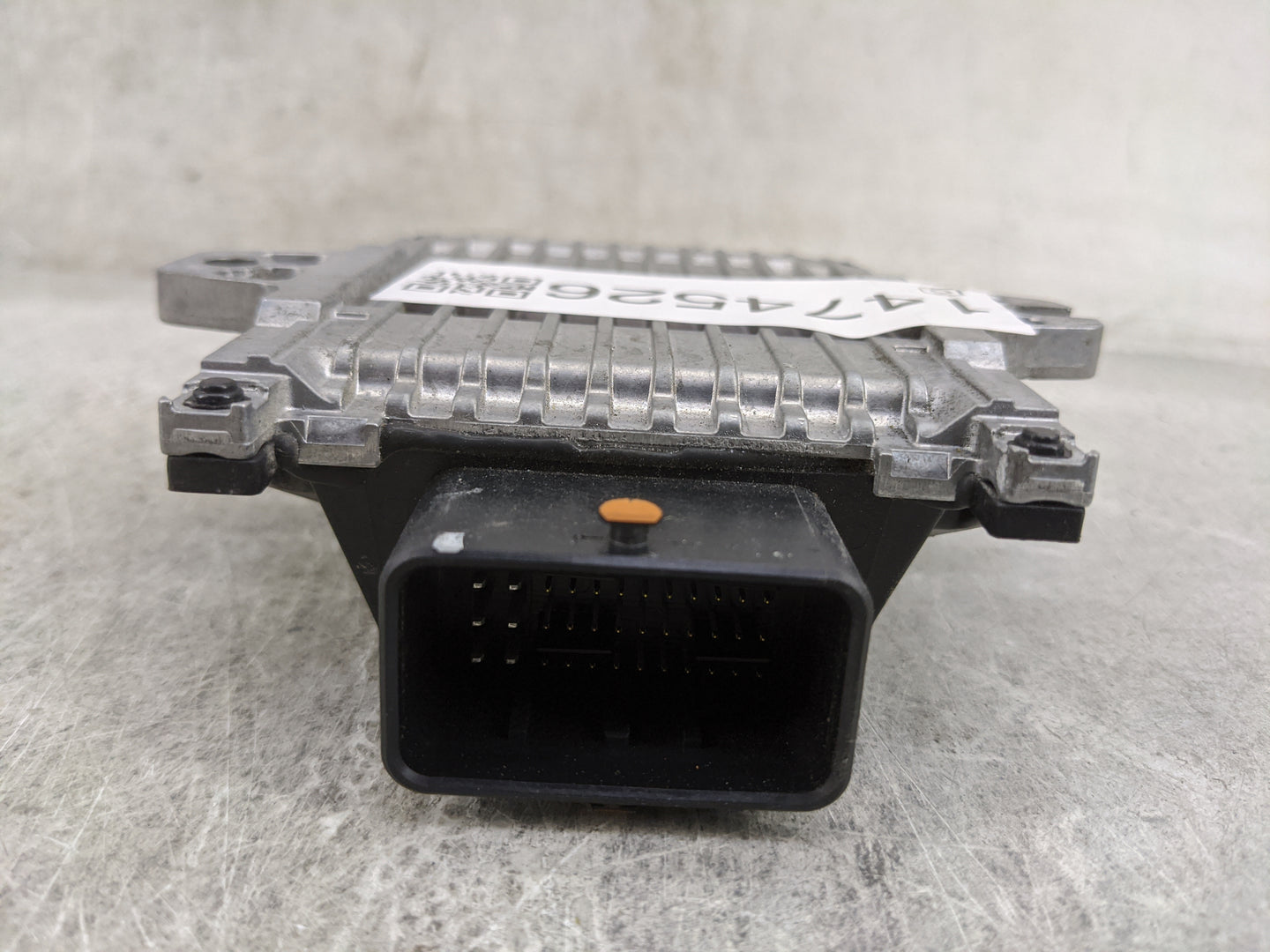 2025 Nissan Rogue PCM Engine Control Computer ECU ECM PCU OEM P/N:237F06RC4B EVU020-210 Fits OEM Used Auto Parts - Oemusedau