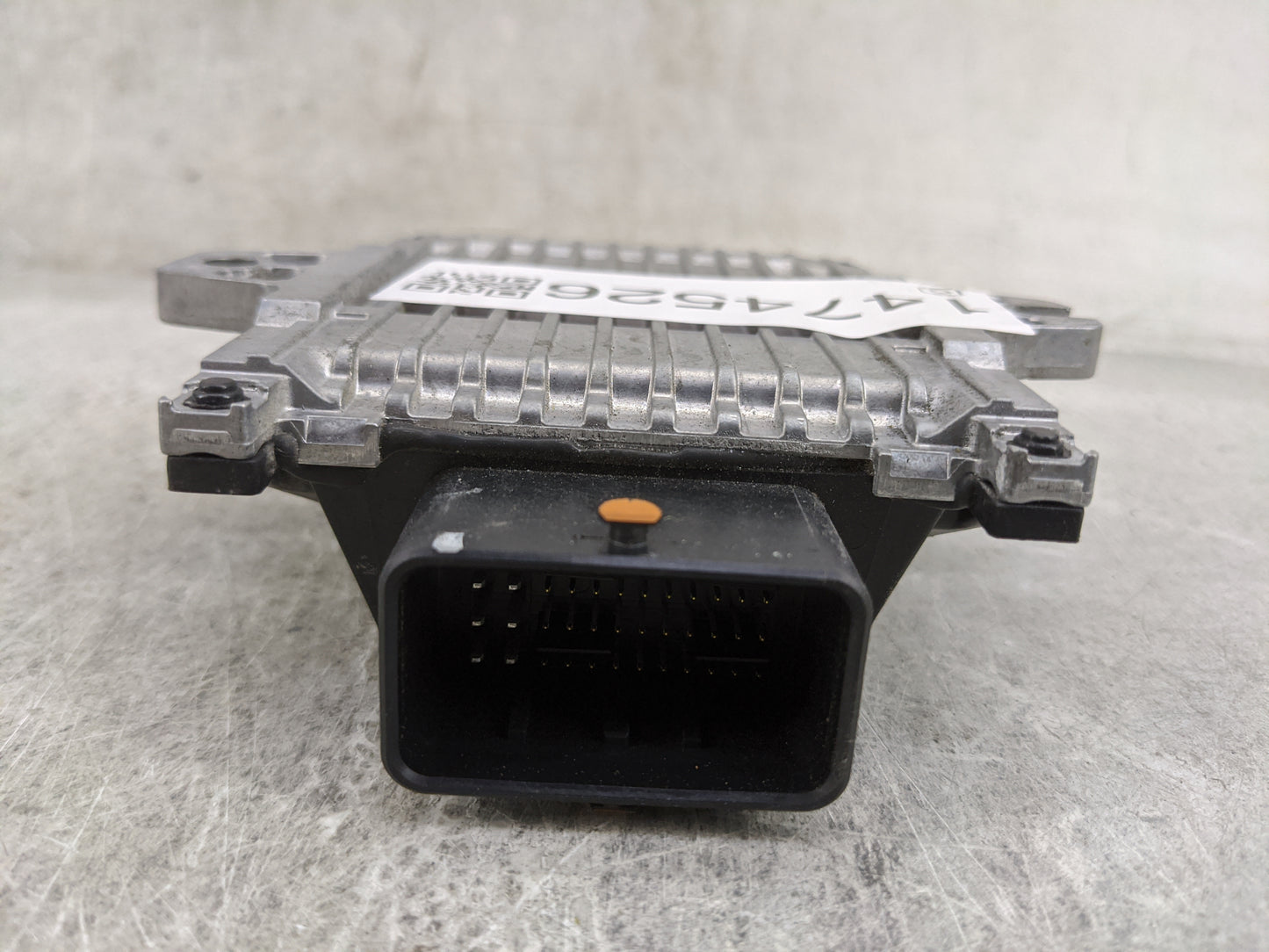 2025 Nissan Rogue PCM Engine Control Computer ECU ECM PCU OEM P/N:237F06RC4B EVU020-210 Fits OEM Used Auto Parts - Oemusedau