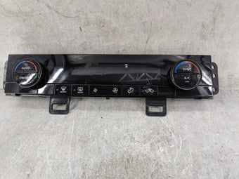 compare product 2021-2022 Nissan Rogue Climate Control Module Temperature AC/Heater Replacement P/N:275006RK1B 275006RK1B--D Fits Fits 2021 2022 OEM Used Auto Parts