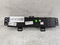 2021-2022 Nissan Rogue Climate Control Module Temperature AC/Heater Replacement P/N:275006RK1B 275006RK1B--D Fits Fits 2021 
