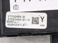 2021-2022 Nissan Rogue Climate Control Module Temperature AC/Heater Replacement P/N:275006RK1B 275006RK1B--D Fits Fits 2021 
