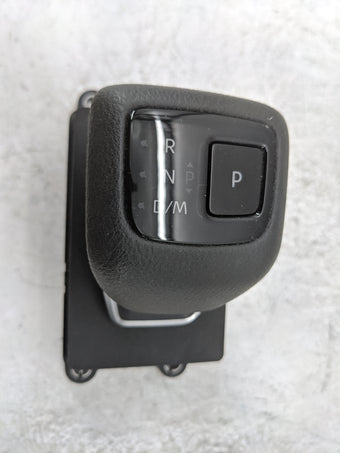compare product 2025 Nissan Rogue Floor Console Assembly Shifter