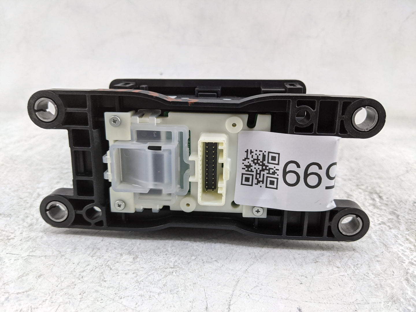 2025 Nissan Rogue Floor Console Assembly Shifter - Oemusedautoparts1.com
