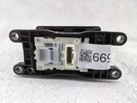 2025 Nissan Rogue Floor Console Assembly Shifter - Oemusedautoparts1.com