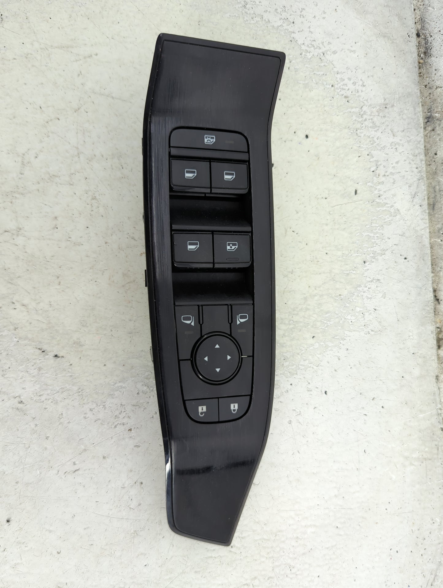 2022 Nissan Rogue Master Power Window Switch Replacement Driver Side Left P/N:80961-6RR2A Fits OEM Used Auto Parts - Oemused