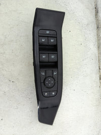 2022 Nissan Rogue Master Power Window Switch Replacement Driver Side Left P/N:80961-6RR2A Fits OEM Used Auto Parts - Oemused