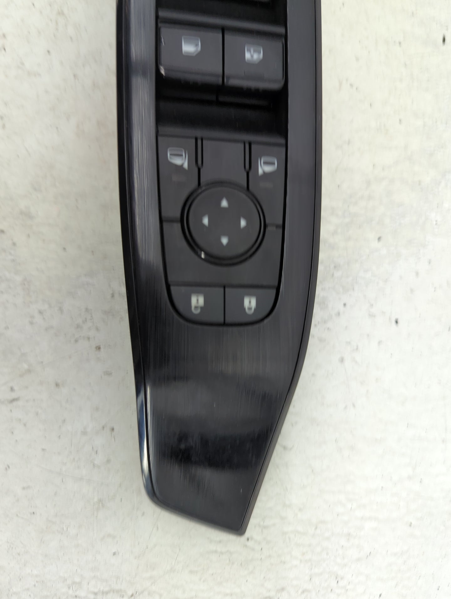 2022 Nissan Rogue Master Power Window Switch Replacement Driver Side Left P/N:80961-6RR2A Fits OEM Used Auto Parts - Oemused