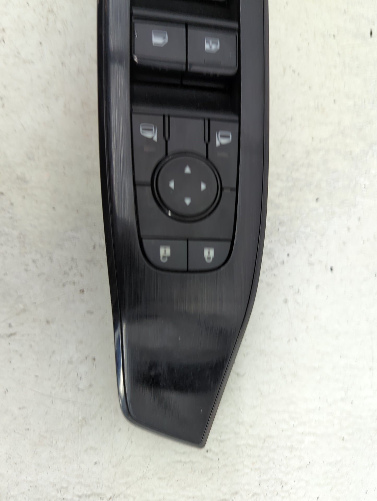 2022 Nissan Rogue Master Power Window Switch Replacement Driver Side Left P/N:80961-6RR2A Fits OEM Used Auto Parts - Oemused