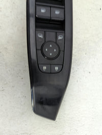 2022 Nissan Rogue Master Power Window Switch Replacement Driver Side Left P/N:80961-6RR2A Fits OEM Used Auto Parts - Oemused