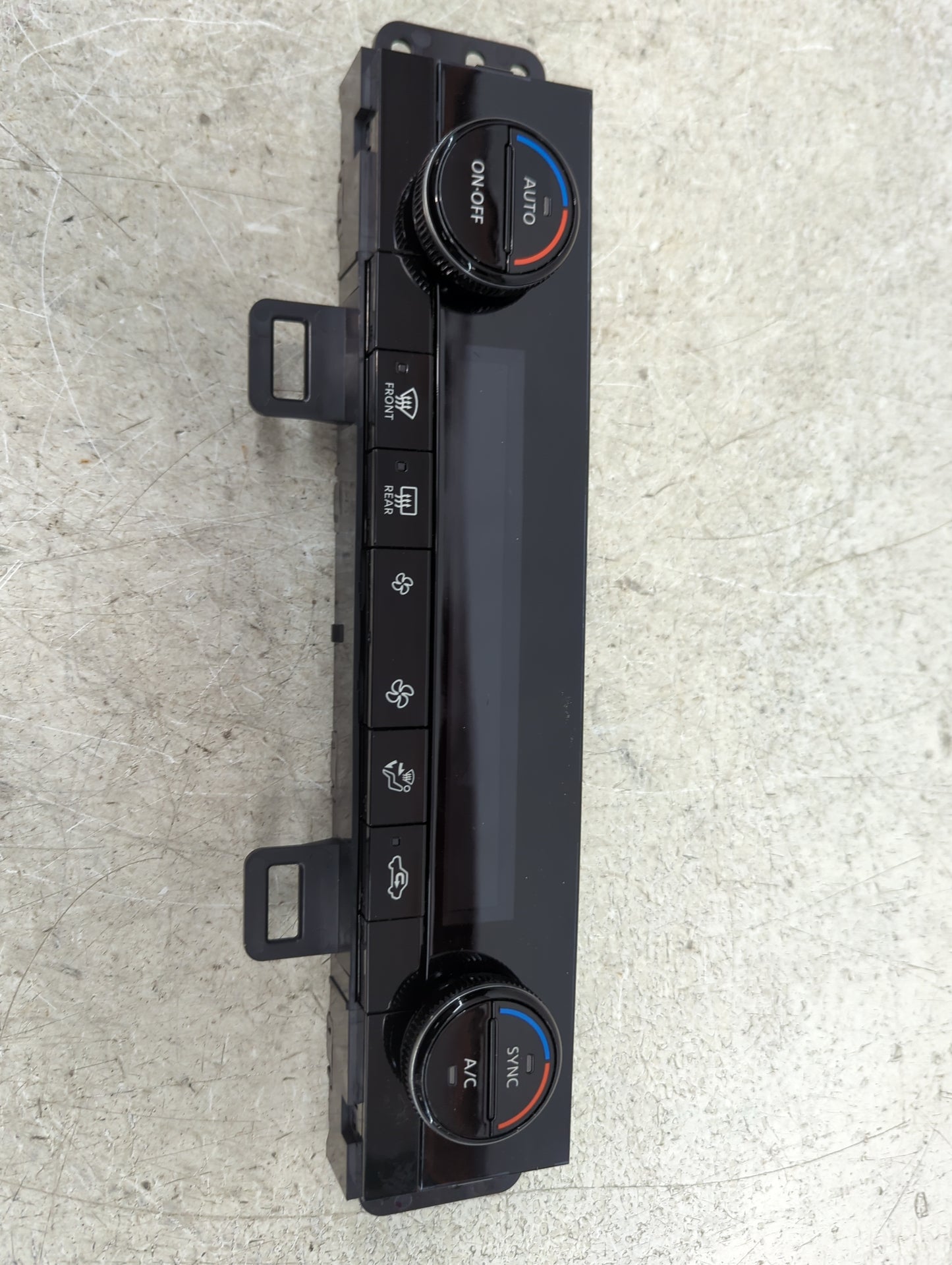 2021-2022 Nissan Rogue Climate Control Module Temperature AC/Heater Replacement P/N:275006RK1D Fits Fits 2021 2022 OEM Used 