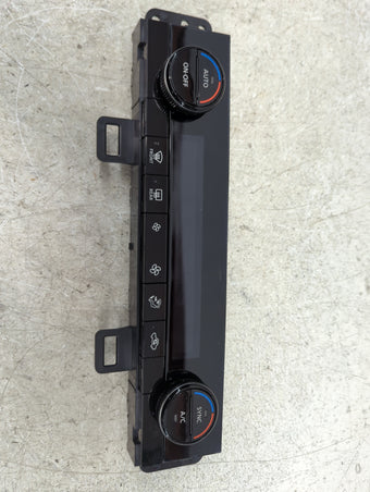 compare product 2021-2022 Nissan Rogue Climate Control Module Temperature AC/Heater Replacement P/N:275006RK1D Fits Fits 2021 2022 OEM Used Auto Parts