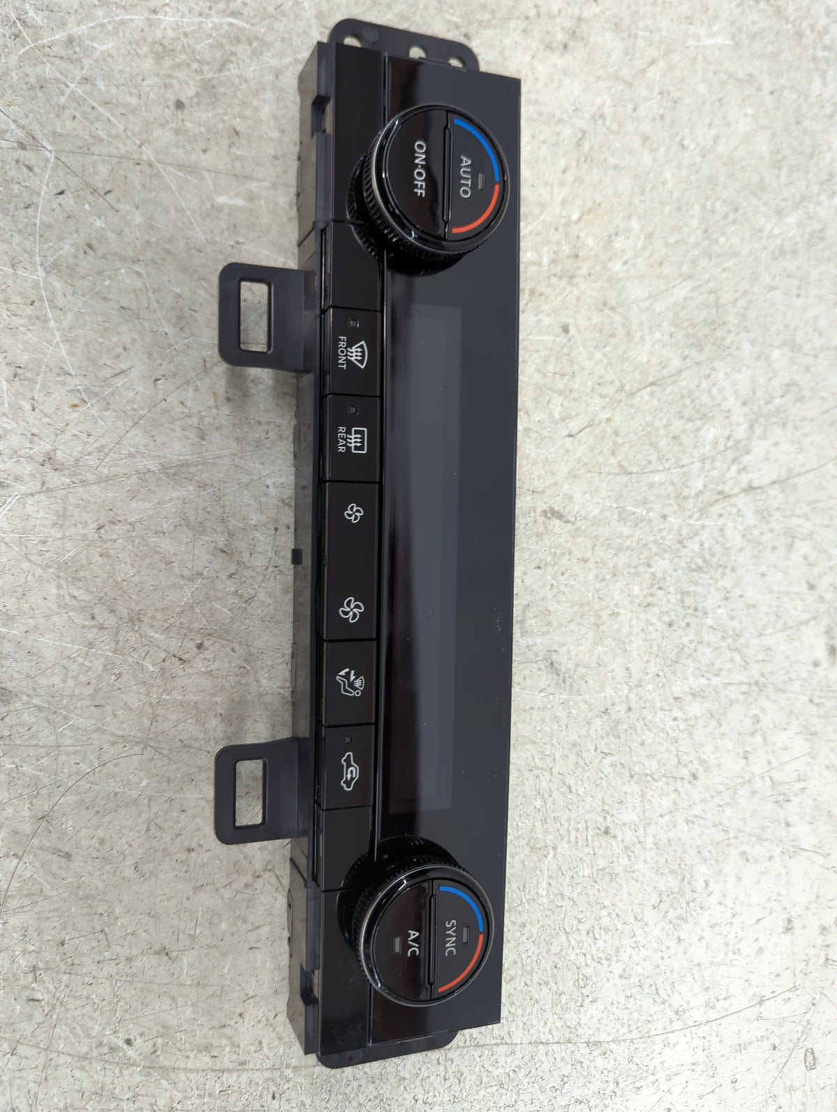 2021-2022 Nissan Rogue Climate Control Module Temperature AC/Heater Replacement P/N:275006RK1D Fits Fits 2021 2022 OEM Used 