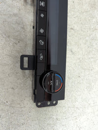 2021-2022 Nissan Rogue Climate Control Module Temperature AC/Heater Replacement P/N:275006RK1D Fits Fits 2021 2022 OEM Used 