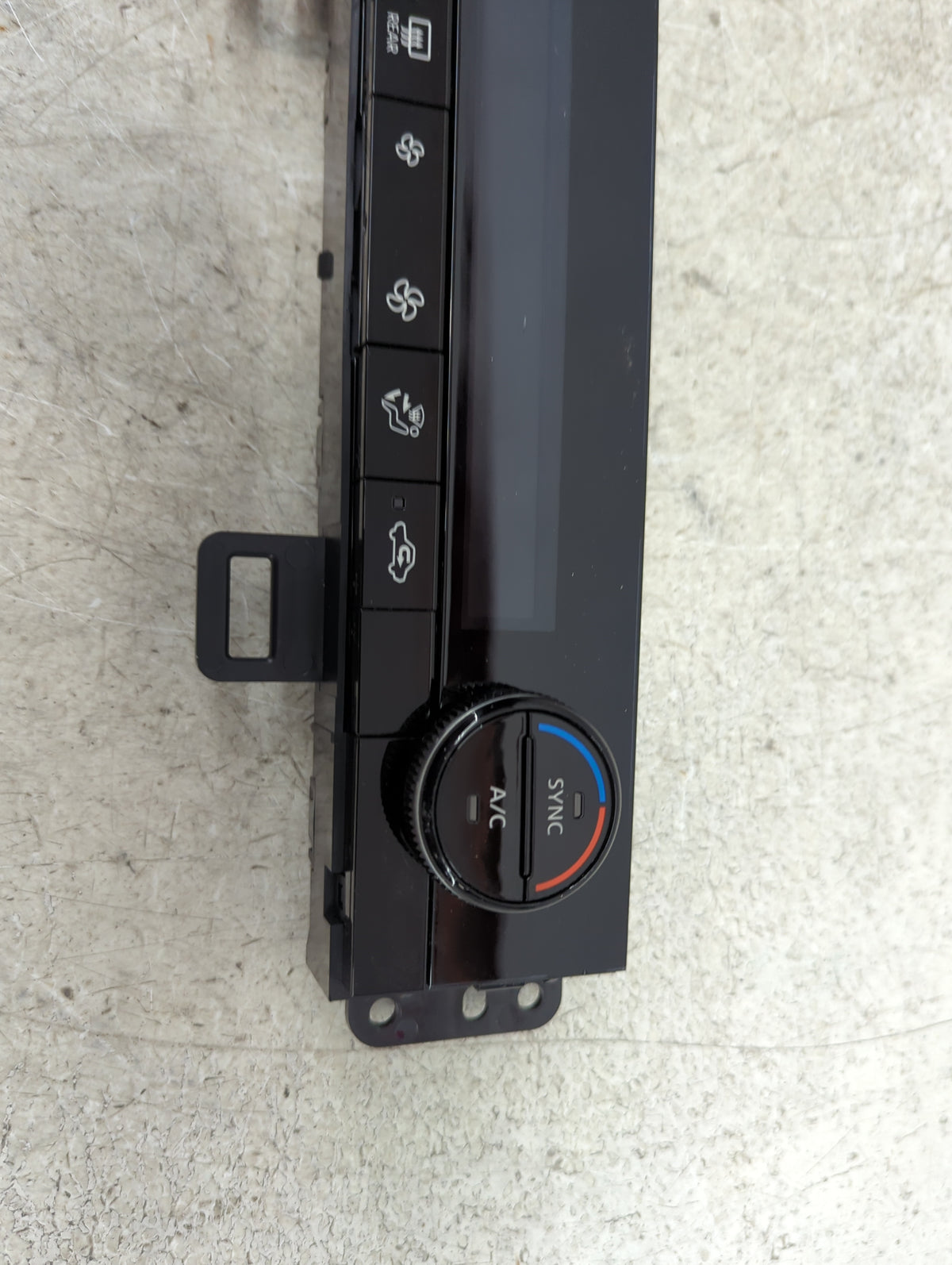2021-2022 Nissan Rogue Climate Control Module Temperature AC/Heater Replacement P/N:275006RK1D Fits Fits 2021 2022 OEM Used 