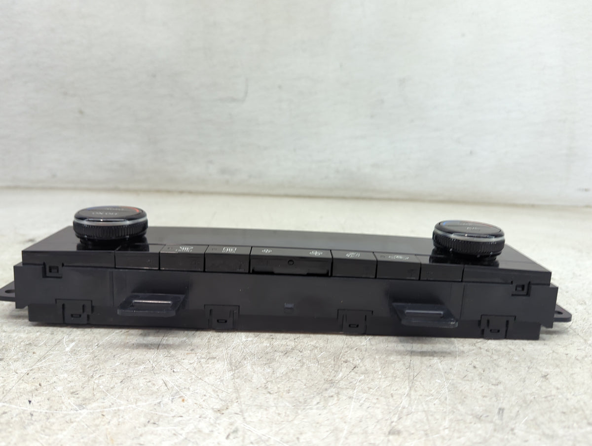 2021-2022 Nissan Rogue Climate Control Module Temperature AC/Heater Replacement P/N:275006RK1D Fits Fits 2021 2022 OEM Used 