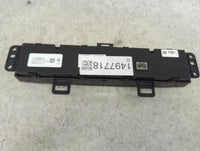 2021-2022 Nissan Rogue Climate Control Module Temperature AC/Heater Replacement P/N:275006RK1D Fits Fits 2021 2022 OEM Used 