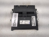 2025 Nissan Rogue PCM Engine Control Computer ECU ECM PCU OEM P/N:BED609-300 237036RE2A, NEC050-083 Fits OEM Used Auto Parts
