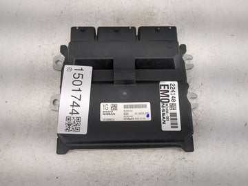 2025 Nissan Rogue PCM Engine Control Computer ECU ECM PCU OEM P/N:BED609-300 237036RE2A, NEC050-083 Fits OEM Used Auto Parts