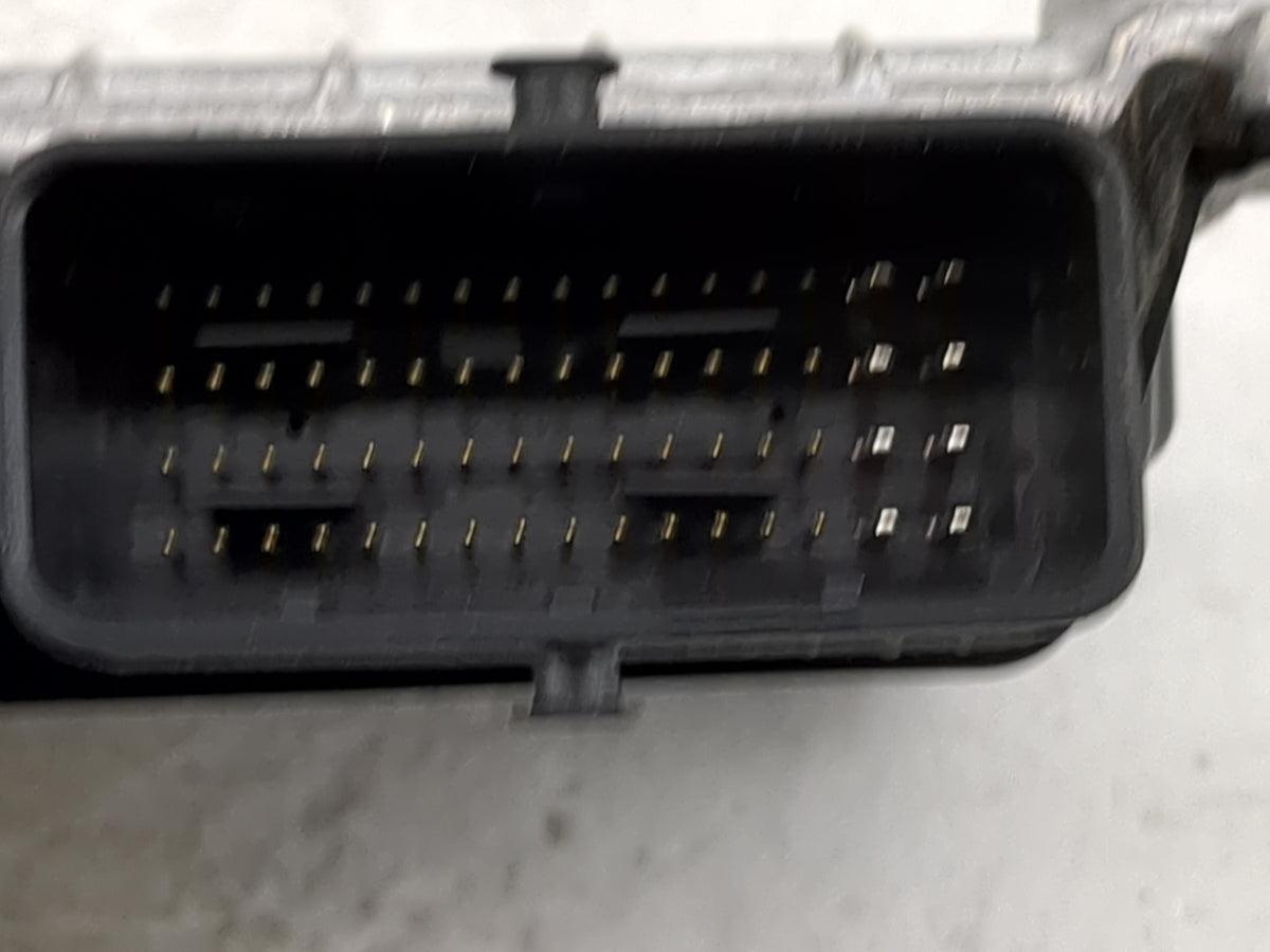 2025 Nissan Rogue PCM Engine Control Computer ECU ECM PCU OEM P/N:BED609-300 237036RE2A, NEC050-083 Fits OEM Used Auto Parts