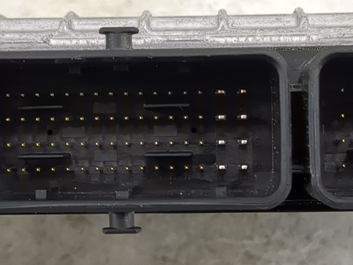 2025 Nissan Rogue PCM Engine Control Computer ECU ECM PCU OEM P/N:BED609-300 237036RE2A, NEC050-083 Fits OEM Used Auto Parts