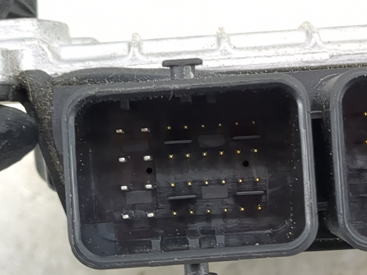 2025 Nissan Rogue PCM Engine Control Computer ECU ECM PCU OEM P/N:BED609-300 237036RE2A, NEC050-083 Fits OEM Used Auto Parts