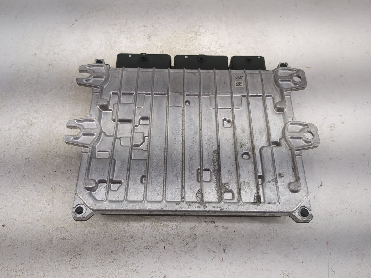 2025 Nissan Rogue PCM Engine Control Computer ECU ECM PCU OEM P/N:BED609-300 237036RE2A, NEC050-083 Fits OEM Used Auto Parts