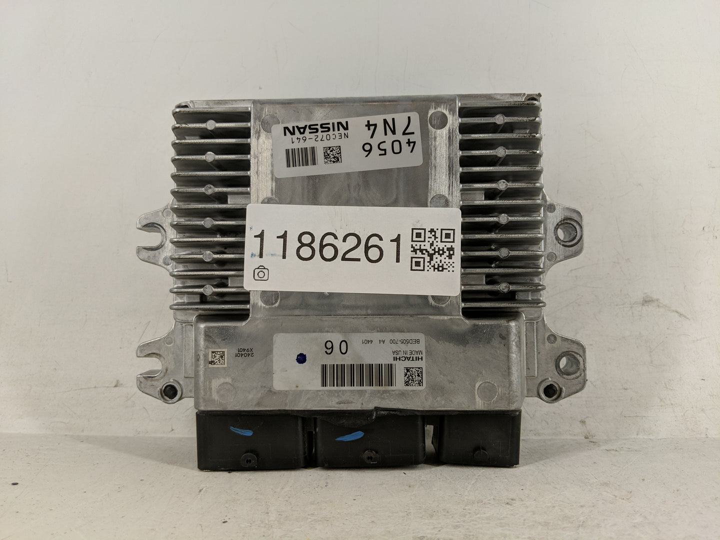 2020-2022 Nissan Sentra PCM Engine Control Computer ECU ECM PCU OEM P/N:NEC072-641 BED505-700 Fits Fits 2020 2021 2022 OEM U