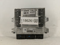 2020-2022 Nissan Sentra PCM Engine Control Computer ECU ECM PCU OEM P/N:NEC072-641 BED505-700 Fits Fits 2020 2021 2022 OEM U