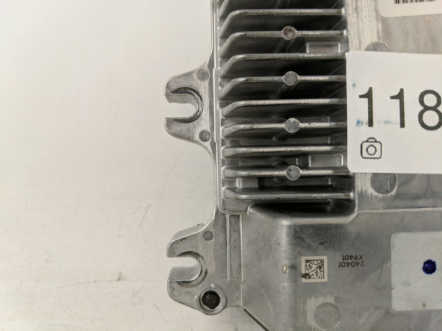 2020-2022 Nissan Sentra PCM Engine Control Computer ECU ECM PCU OEM P/N:NEC072-641 BED505-700 Fits Fits 2020 2021 2022 OEM U