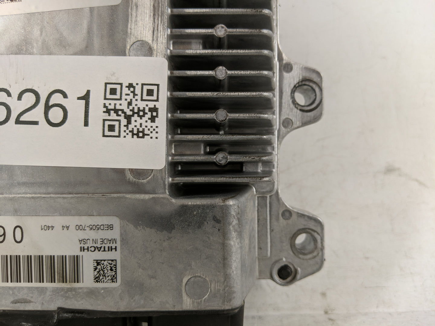 2020-2022 Nissan Sentra PCM Engine Control Computer ECU ECM PCU OEM P/N:NEC072-641 BED505-700 Fits Fits 2020 2021 2022 OEM U