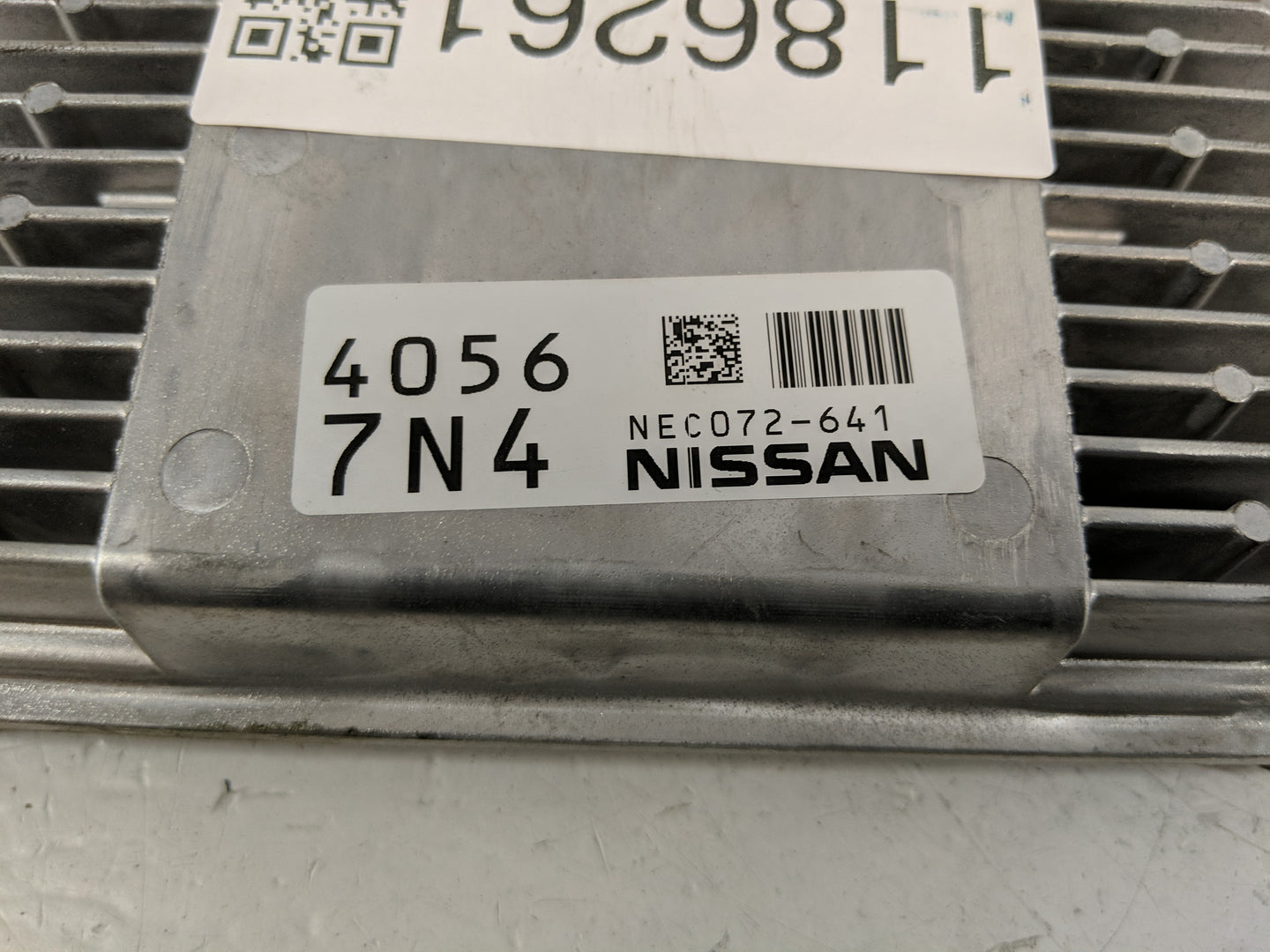 2020-2022 Nissan Sentra PCM Engine Control Computer ECU ECM PCU OEM P/N:NEC072-641 BED505-700 Fits Fits 2020 2021 2022 OEM U