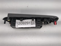 2020-2022 Nissan Sentra Master Power Window Switch Replacement Driver Side Left Fits Fits 2020 2021 2022 OEM Used Auto Parts