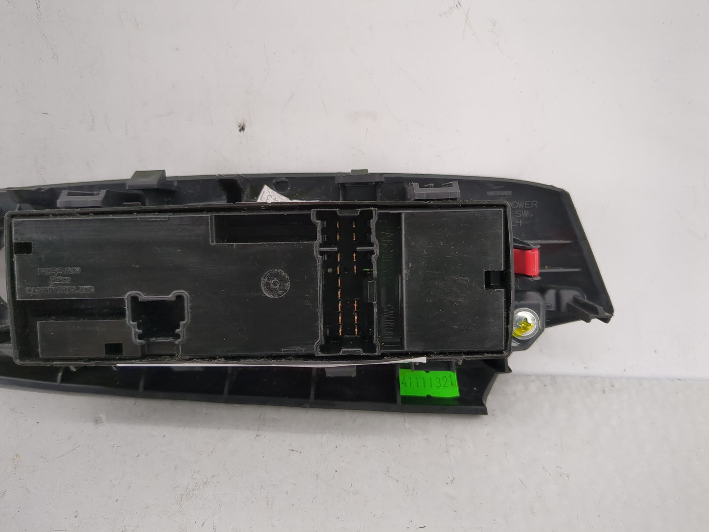 2020-2022 Nissan Sentra Master Power Window Switch Replacement Driver Side Left Fits Fits 2020 2021 2022 OEM Used Auto Parts