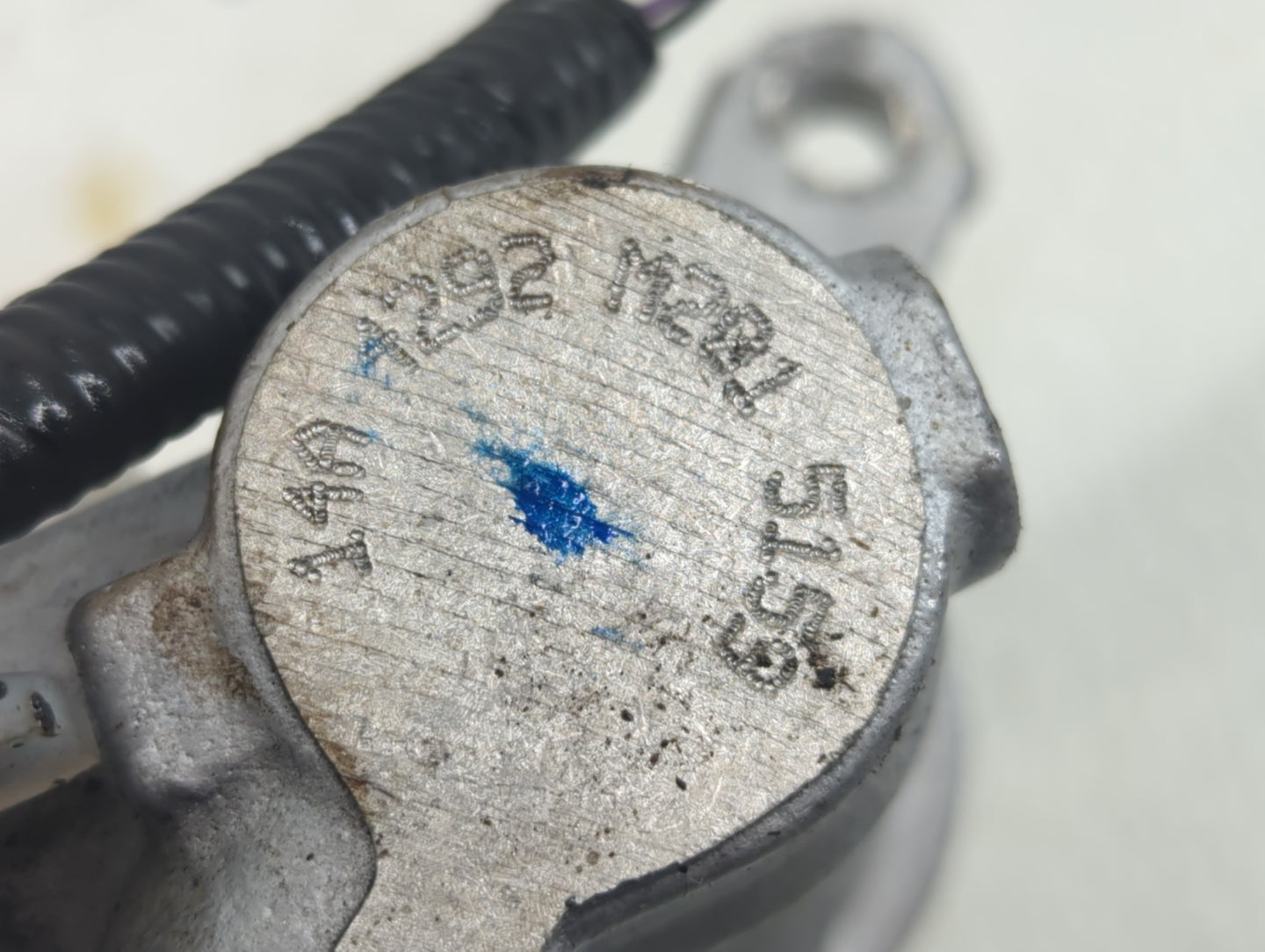 2022-2022 Nissan Sentra Brake Master Cylinder 1221031 - Oemusedautoparts1.com