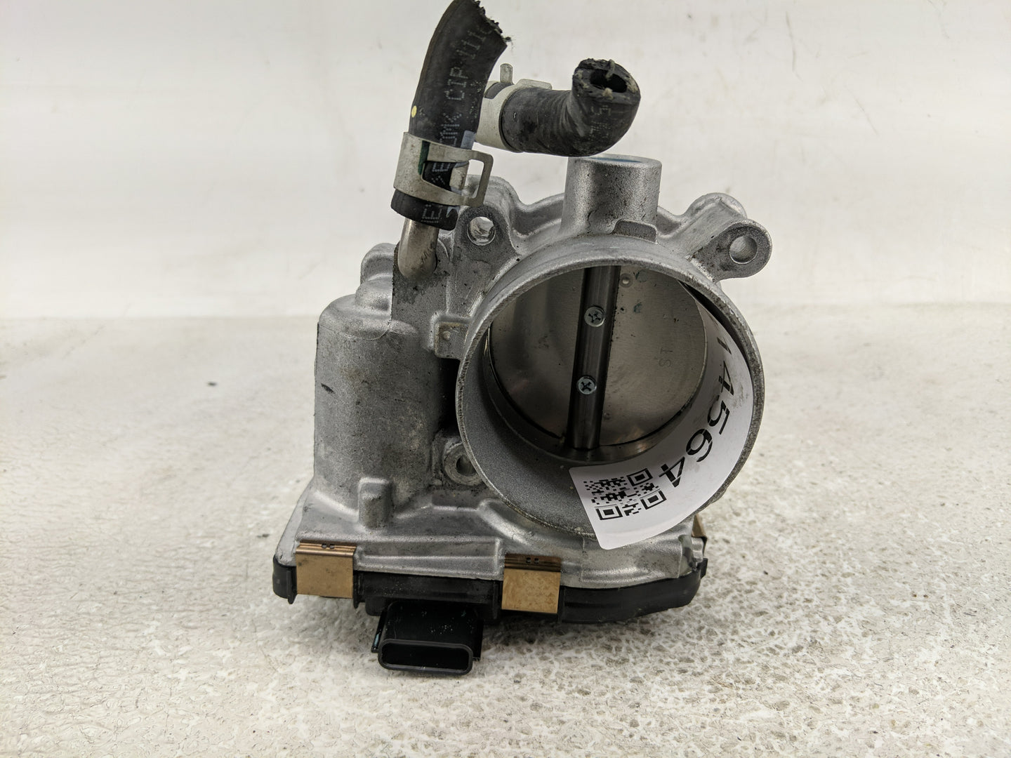 2020-2022 Nissan Sentra Throttle Body P/N:6LA60-01 Fits Fits 2020 2021 2022 OEM Used Auto Parts - Oemusedautoparts1.com
