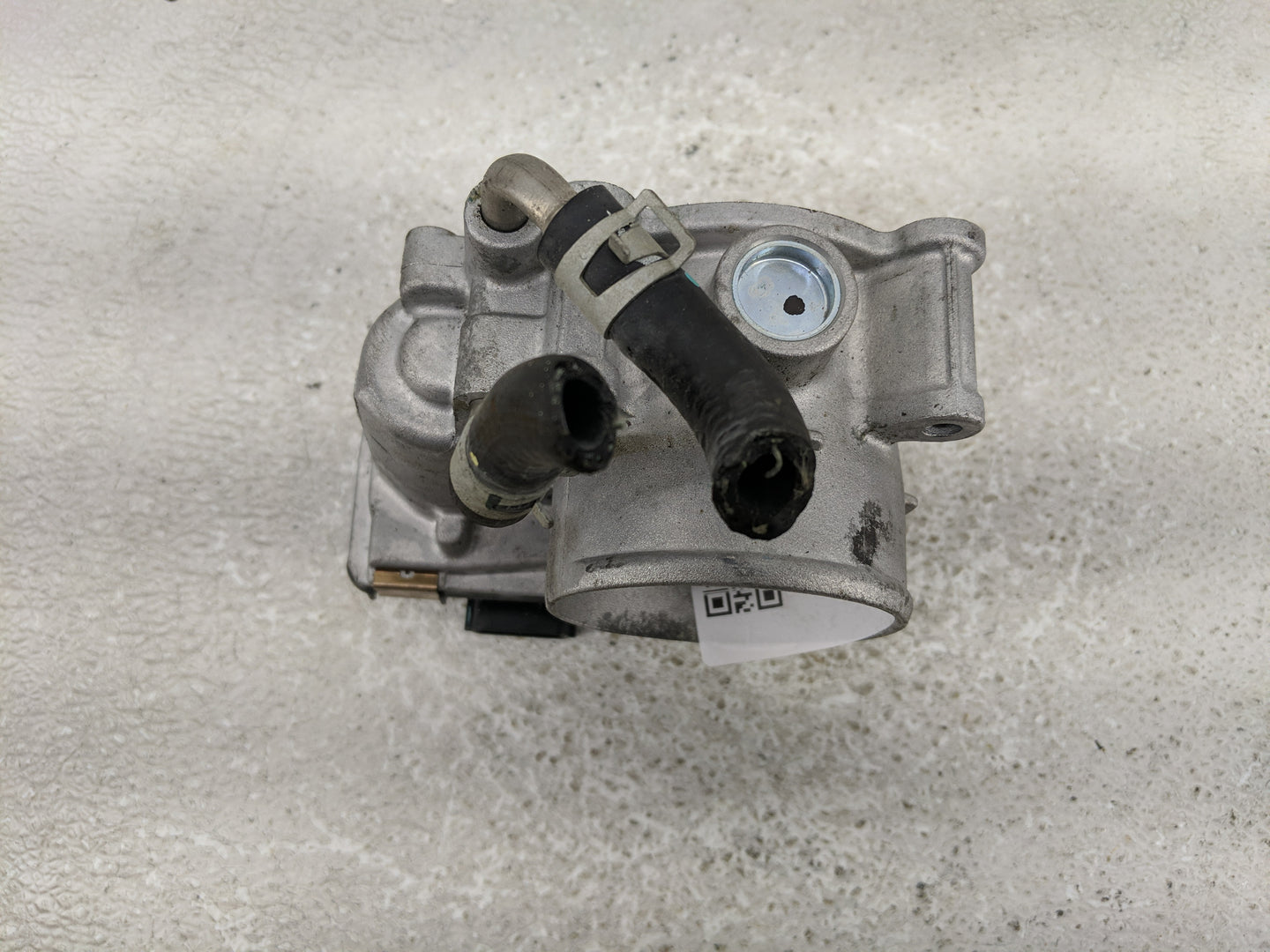 2020-2022 Nissan Sentra Throttle Body P/N:6LA60-01 Fits Fits 2020 2021 2022 OEM Used Auto Parts - Oemusedautoparts1.com