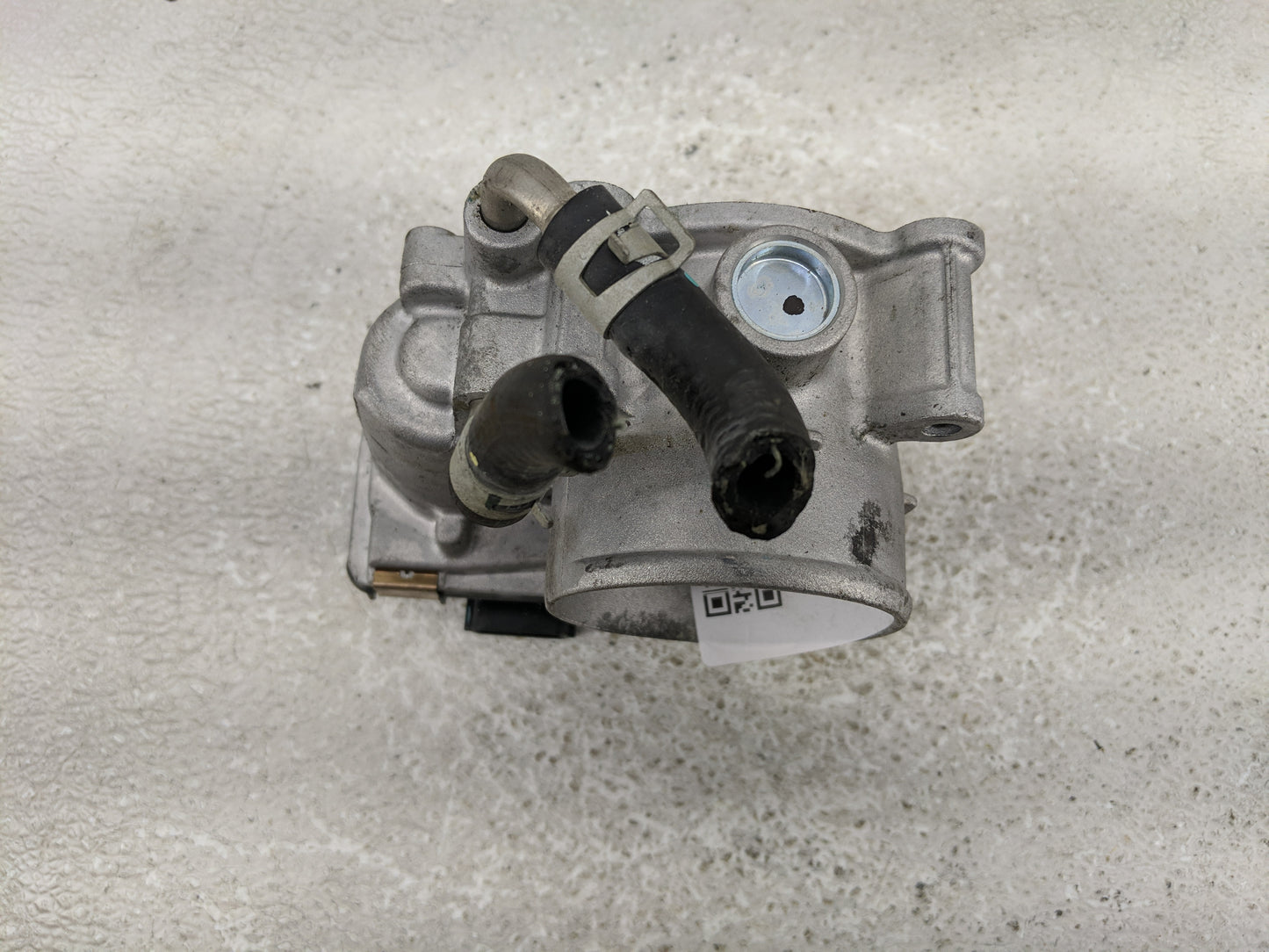 2020-2022 Nissan Sentra Throttle Body P/N:6LA60-01 Fits Fits 2020 2021 2022 OEM Used Auto Parts - Oemusedautoparts1.com
