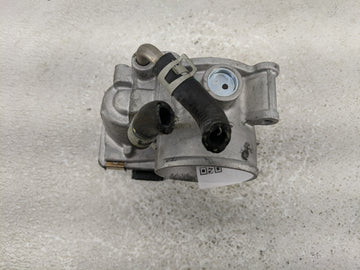2020-2022 Nissan Sentra Throttle Body P/N:6LA60-01 Fits Fits 2020 2021 2022 OEM Used Auto Parts
