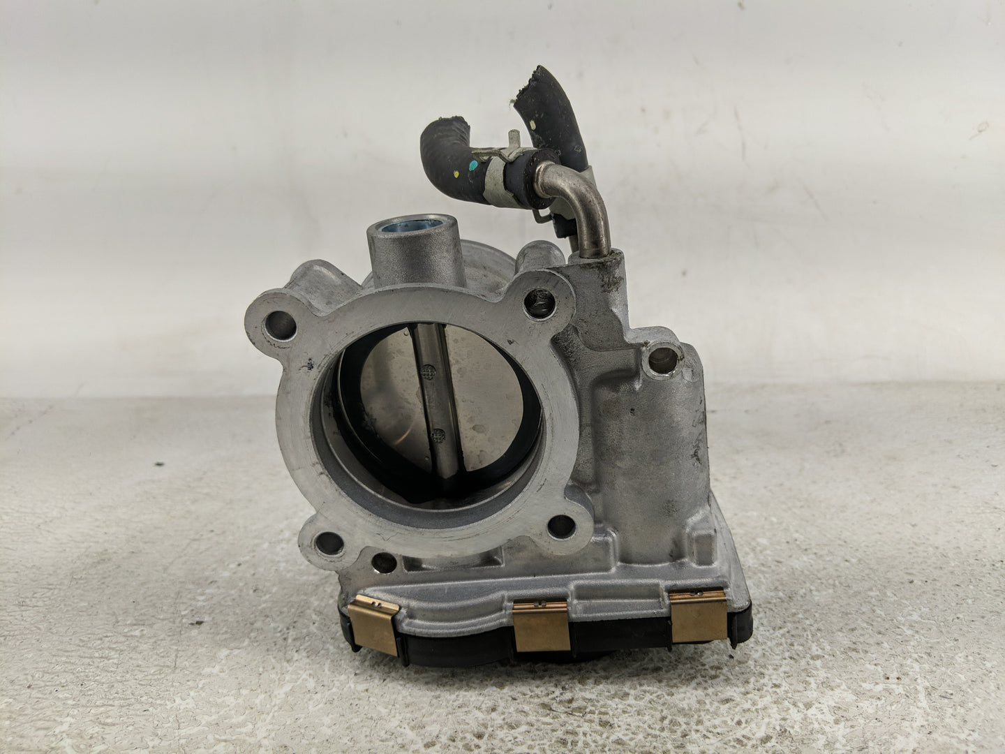 2020-2022 Nissan Sentra Throttle Body P/N:6LA60-01 Fits Fits 2020 2021 2022 OEM Used Auto Parts - Oemusedautoparts1.com