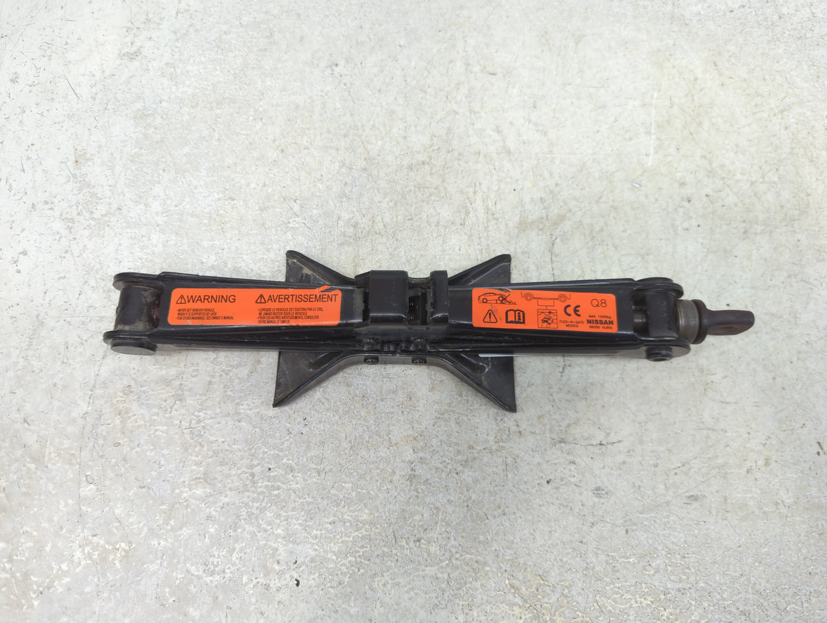 2025 Nissan Sentra Spare Scissor Car Jack - Oemusedautoparts1.com