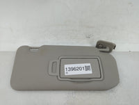 2020-2022 Nissan Sentra Sun Visor Shade Replacement Passenger Right Mirror Fits Fits 2020 2021 2022 OEM Used Auto Parts - Oe