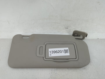 2020-2022 Nissan Sentra Sun Visor Shade Replacement Passenger Right Mirror Fits Fits 2020 2021 2022 OEM Used Auto Parts - Oe